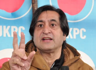 Sajad Lone dares ACB to go after ‘big fish’, alleges minister’s role in corruption