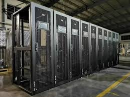 Silent servers