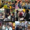 Police conduct joint market checking drives ahead of Eid-ul-Adha in Sopore