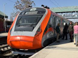 Around 90% occupancy for Srinagar-Jammu Vande Bharat within 9 days of commercial run