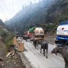 Srinagar-Jammu highway open for 2-way traffic