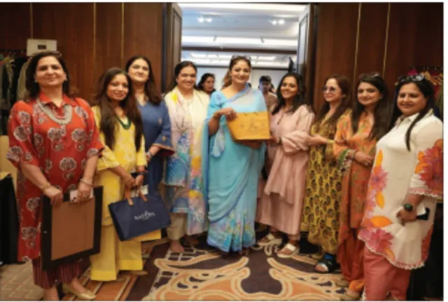 Srinagar exhibition promotes women entrepreneurship