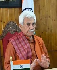 Statehood will be restored at appropriate time: LG Sinha