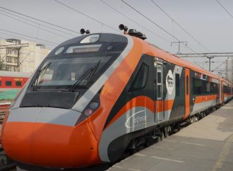 Summer and winter capitals to come closer today with direct train