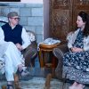 Swiss ambassador meets CM Omar