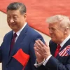 Trump ends China visit after talks with Xi on Iran conflict, trade