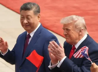 Trump ends China visit after talks with Xi on Iran conflict, trade