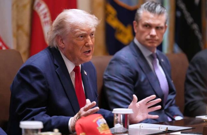 Trump to decide on Iran ceasefire extension after White House talks