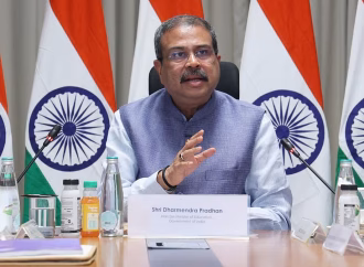 Union Education Minister reviews arrangements for NEET-UG 2026 exam