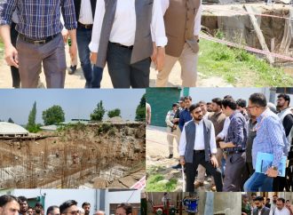 Water treatment projects under AMRUT scheme reviewed in Srinagar