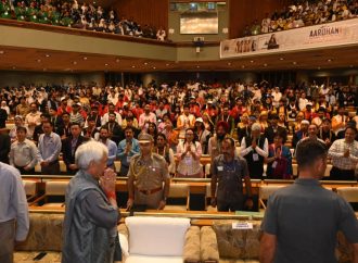 Stakes of youth necessary for inclusive governance: LG Sinha