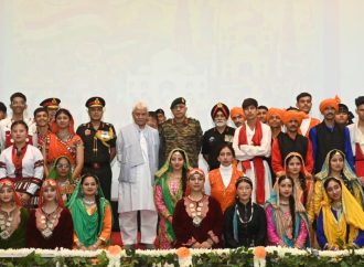 Youth will shape India’s future: LG Sinha