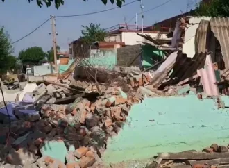 ‘32 structures demolished, 3 hectares of forest land reclaimed in Jammu’
