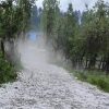 2 die as storms, lightning, hail batter J&K