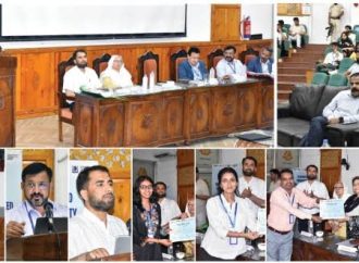 Advanced School of Antenna focused on healthcare technologies concludes at KU