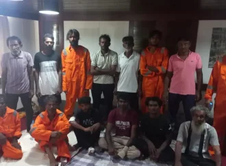 All 14 Indian crew rescued after vessel emergency off Oman coast