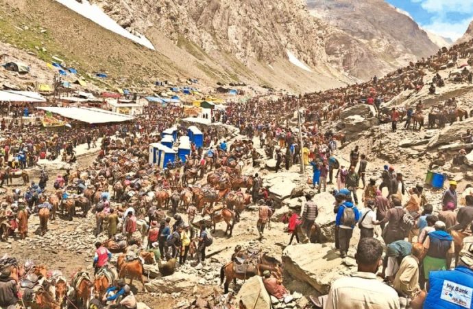 Valley of Welcome