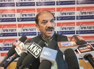 Apni Party says political unity in J&K has long been its vision