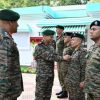 Army chief reviews operational preparedness in J&K