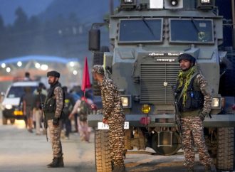 CAPF deployment for Amarnath Yatra begins amid enhanced security measures