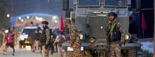 Amarnath Yatra begins as first pilgrims leave Jammu under tight security