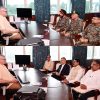 CM Omar meets several delegations