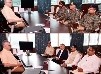 CM Omar meets several delegations