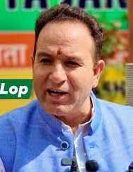 CM Omar displays arrogance: LOP Sunil Sharma