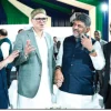CM Omar meets Karnataka Deputy CM Shivakumar in Bengaluru