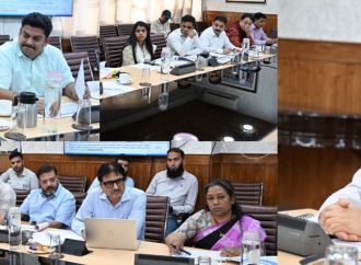 CS stresses strengthening AYUSH infrastructure, outreach and wellness tourism in J&K