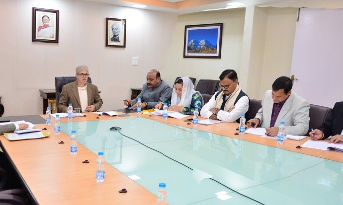 Cabinet to review reservation report response before resubmission to Centre: CM