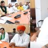 Deputy CM calls for setting up Kisan Bhawans in Srinagar, Jammu, refrigerated rail transport for apple growers