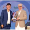 Doon School Srinagar receives best school award at Zee Media conclave