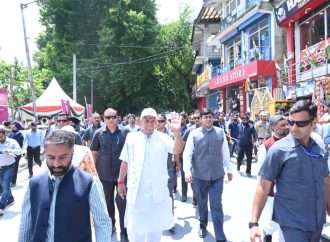 Drug trafficking, narcotics activities threat to national security: LG Sinha
