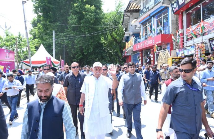 Drug trafficking, narcotics activities threat to national security: LG Sinha