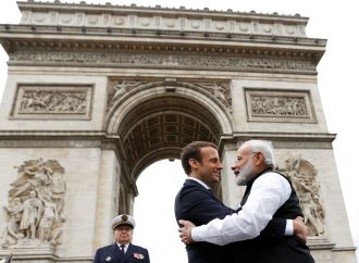 France occupies special place in India’s strategic vision: PM Modi