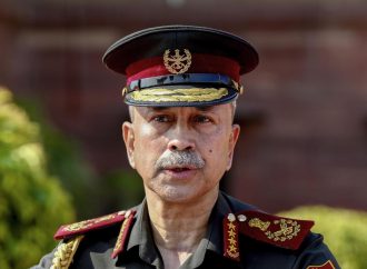 Gen N S Raja Subramani takes charge as CDS