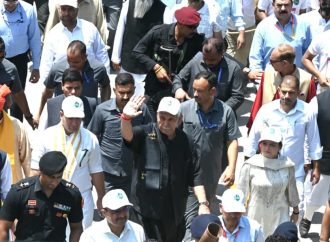 Govt breaking chain of drug trade: LG Sinha