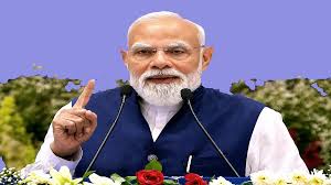 Govt working toward youth-led development: PM Modi