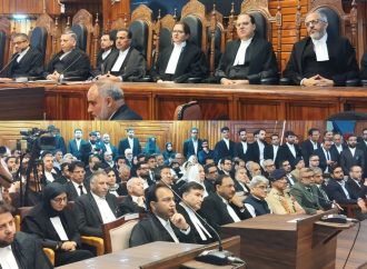 HC holds Full Court Reference for outgoing Chief Justice Arun Palli