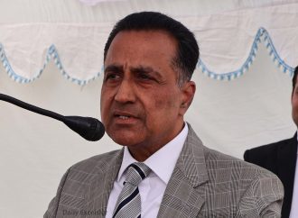 HC to hold farewell reference for Chief Justice Arun Palli before SC elevation