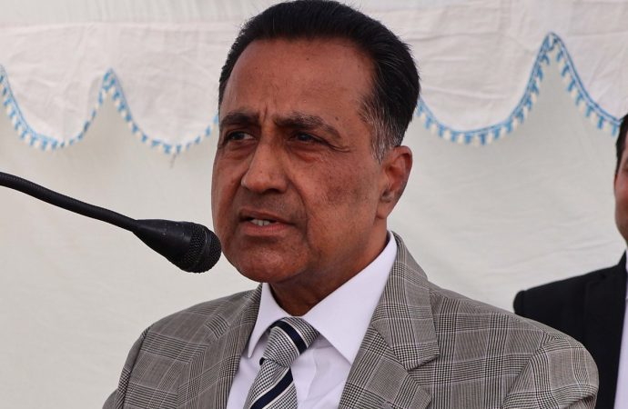 HC to hold farewell reference for Chief Justice Arun Palli before SC elevation