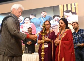 Homecoming of Kashmiri Pandits to homeland truest victory: LG Sinha