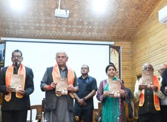 Industrial investment in J&K exceeds 7 decades’ total in 4 years: LG
