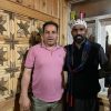 HWO J&K honours rescue volunteer Hamza Sheikh for humanitarian service