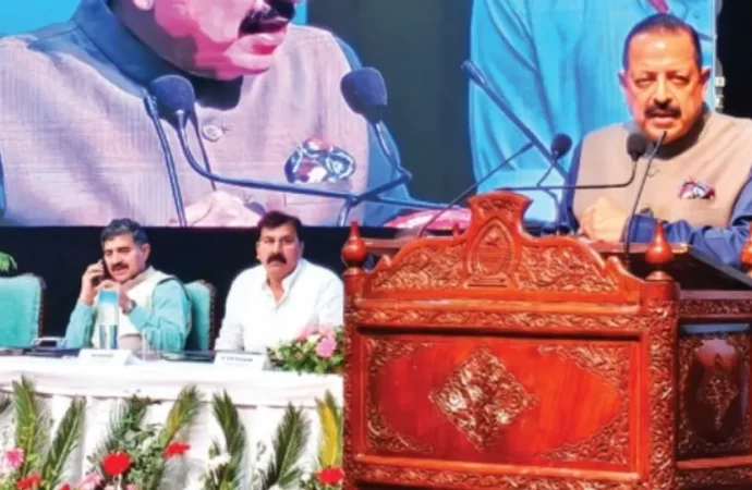 India opens 7th regional weather centre in Jammu