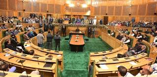 J&K Assembly House Committee on Environment to hold introductory meeting today