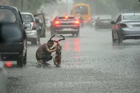 J&K records 28% rainfall deficit during spring season
