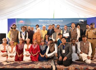 J&K’s cultural heritage key to nation’s strength: LG
