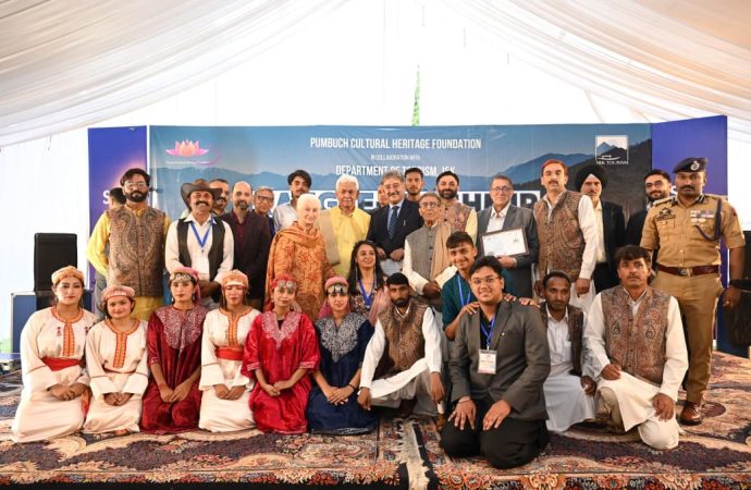 J&K’s cultural heritage key to nation’s strength: LG